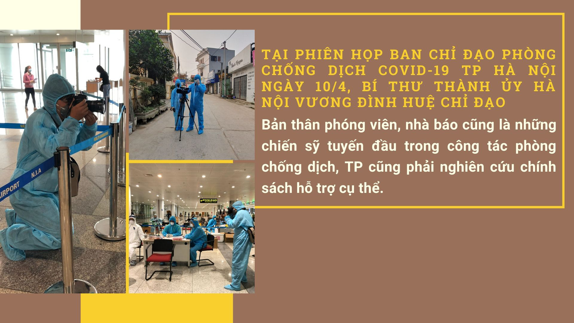 Những chỉ đạo nổi bật của TP Hà Nội đối phó đại dịch Covid-19 - Ảnh 5.