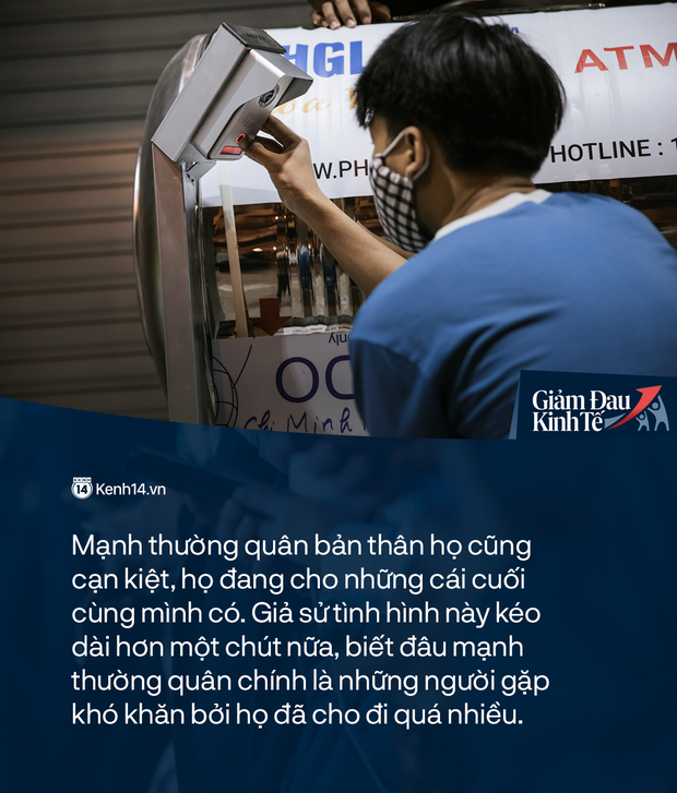 Cha đẻ cây ATM gạo: Người tới xin gạo còn sức lao động, tôi sẵn sàng nhận làm việc, có lương tháng, bao ăn - Ảnh 7.