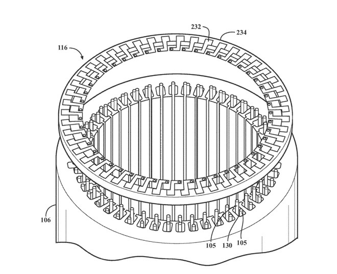 Học theo Tesla, Apple cũng muốn dùng động cơ cảm ứng trong thiết kế xe điện - Ảnh 1.