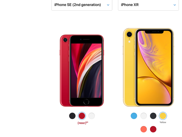 Đọ sức so tài iPhone SE 2020 và iPhone XR: Đâu mới là quả Táo ngon giá rẻ và đáng mua nhất? - Ảnh 3.