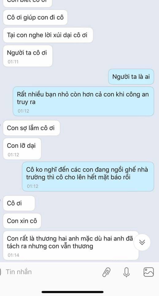 Mẹ nuôi đáp trả cực gắt khi K-ICM bị công kích, tung cả tin nhắn buộc antifan phải sợ hãi xin lỗi - Ảnh 2.