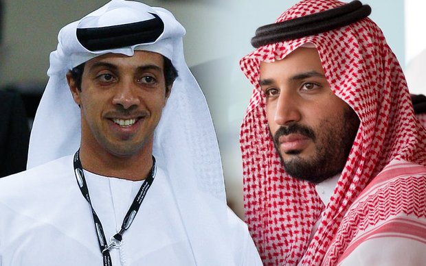 Hai ông chủ giàu nhất thế giới bóng đá: Tài sản của Thái tử Saudi Arabia khủng cỡ nào so với Phó Thủ tướng UAE? - Ảnh 1.