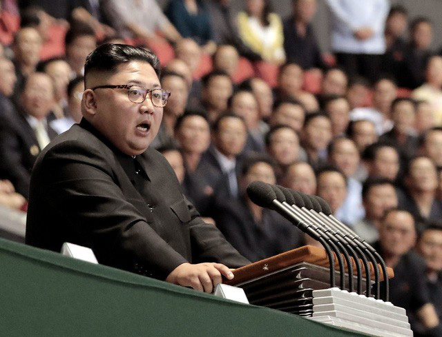 Giữa muôn trùng rối ren, Trung Quốc “hé lộ” điều ít muốn nghe nhất về tình hình Chủ tịch Triều Tiên - Ảnh 3.