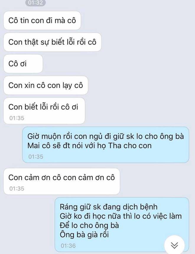 Mẹ nuôi đáp trả cực gắt khi K-ICM bị công kích, tung cả tin nhắn buộc antifan phải sợ hãi xin lỗi - Ảnh 3.