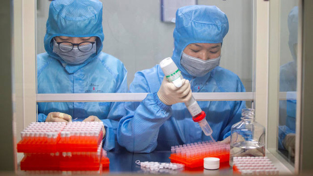 Trung Quốc thử nghiệm trên người loại vắc-xin COVID-19 thứ ba, hi vọng sẽ chống lại tất cả biến thể SARS-CoV-2 - Ảnh 3.