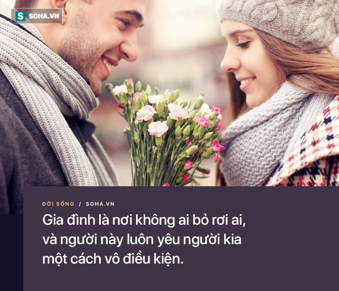 Chồng mua quà Giáng sinh cho vợ, về đến nhà, anh sững sờ trước món đồ vợ tặng cho mình - Ảnh 2.