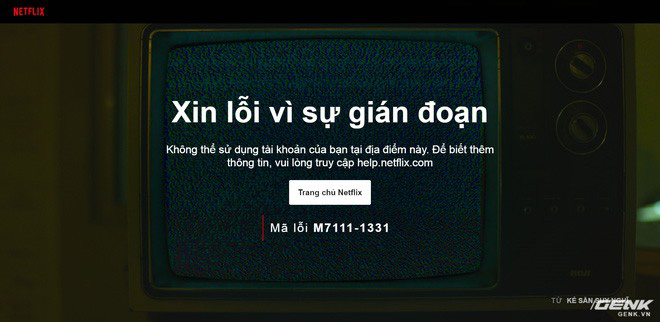 Mánh khoé sử dụng Netflix giá rẻ được nhiều người Việt lợi dụng bị chặn đứng - Ảnh 2.