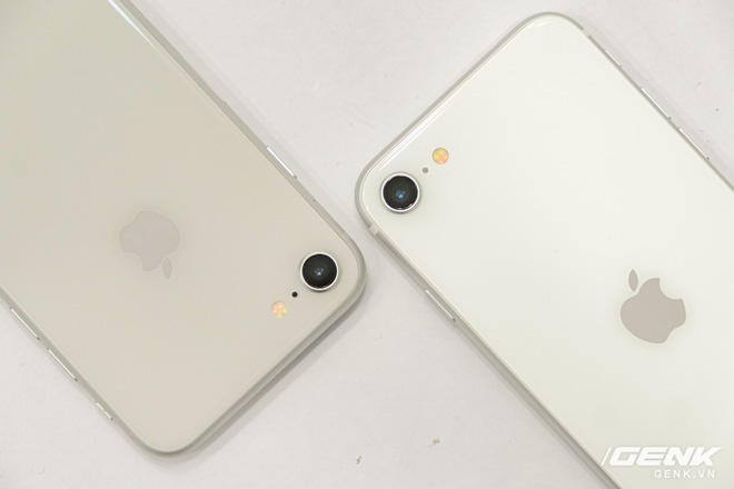 Cận cảnh iPhone SE 2020 đầu tiên tại Việt Nam: Thiết kế giống iPhone 8, giá từ 12.7 triệu đồng - Ảnh 12.