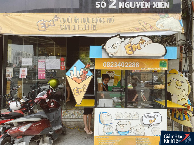 Vừa mở 10 kiosk bán đồ ăn thì dính Covid-19, nhà sáng lập vẫn đặt mục tiêu nhượng quyền 100 điểm tại Hà Nội trong 6 tháng - Ảnh 3.