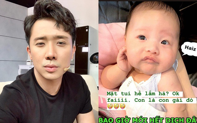 Hot kid mới nổi chính thức gọi tên cháu gái MC Trấn Thành với biểu cảm xứng danh hậu duệ của danh hài đình đám Việt Nam - Ảnh 4.