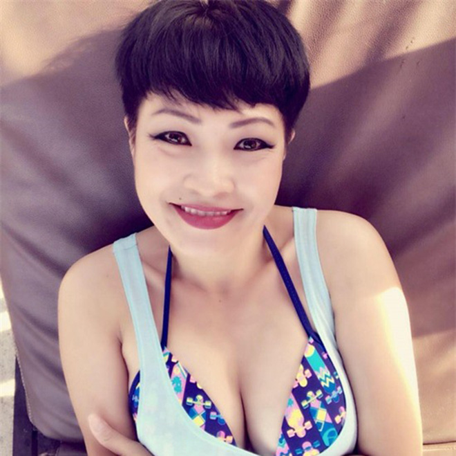Những lần diện bikini, chụp ảnh gợi cảm của ca sĩ Phương Thanh - Ảnh 13.