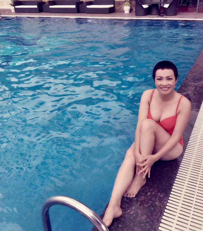 Những lần diện bikini, chụp ảnh gợi cảm của ca sĩ Phương Thanh - Ảnh 14.