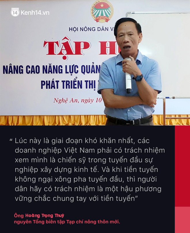 Chuyên gia kinh tế: Doanh nghiệp có lợi thế tinh thần bởi người Việt nào cũng yêu nước và cũng thấy hãnh diện khi được sử dụng hàng Việt có chất lượng - Ảnh 4.
