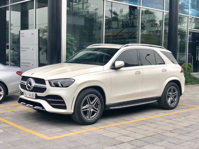 Mercedes-Benz GLE thế hệ mới thanh lý với giá rẻ hơn 600 triệu, ODO vỏn vẹn 1.600km - Ảnh 6.