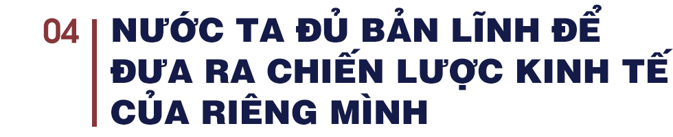 TS Nguyễn Đình Cung: “Tôi rất mong các tập đoàn nhà nước ngừng than vãn và ngừng xin tiền” - Ảnh 10.