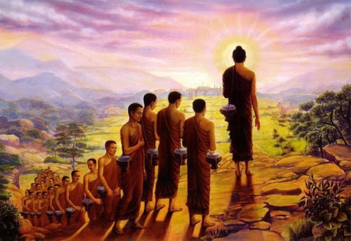 Chê bài giảng của Đức Phật sáo rỗng, người đàn ông phải cúi đầu im lặng khi bị hỏi lại 1 câu - Ảnh 1.