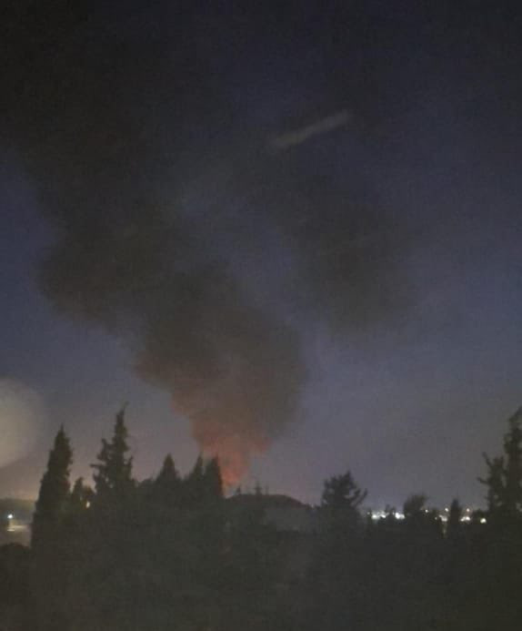 NÓNG: Thông tin mới nhất vụ Israel tấn công Syria - Thương vong đang tăng nhanh, quân Iran thiệt hại nặng - Ảnh 13.