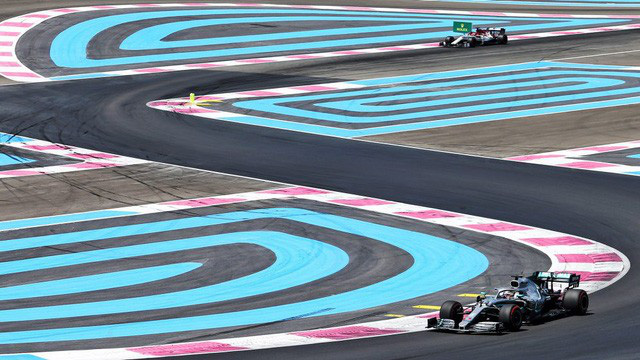 Chặng đua F1 tại Pháp bị hủy vì COVID-19 - Ảnh 1.