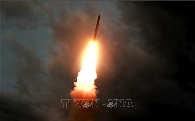Mỹ tung ác điểu tới Bán đảo Triều Tiên, thảm cảnh gục ngã trước tên lửa Iran có lặp lại? - Ảnh 2.