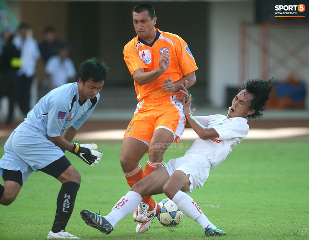 Evaldo Goncalves: Chân sút gánh team HAGL một thời nhưng luôn thua và mất luôn chức vô địch vì Gaston Merlo - Ảnh 11.