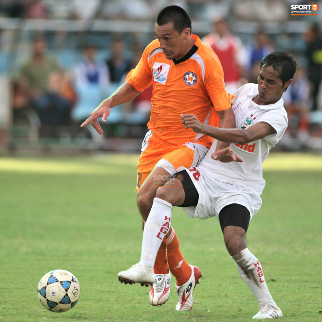 Evaldo Goncalves: Chân sút gánh team HAGL một thời nhưng luôn thua và mất luôn chức vô địch vì Gaston Merlo - Ảnh 5.