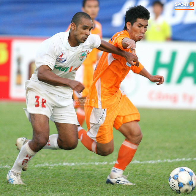 Evaldo Goncalves: Chân sút gánh team HAGL một thời nhưng luôn thua và mất luôn chức vô địch vì Gaston Merlo - Ảnh 8.