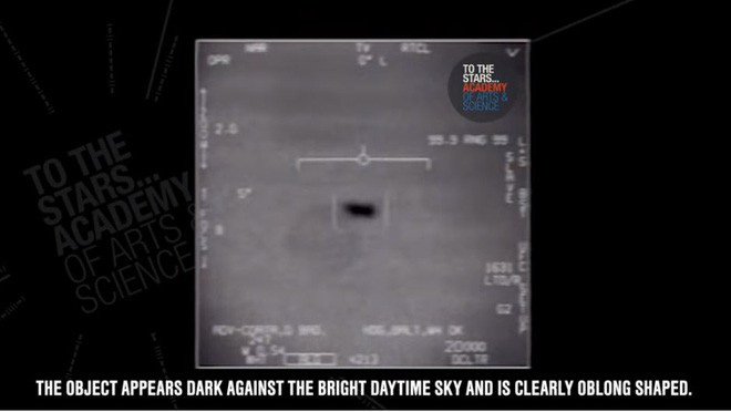 Hải quân Hoa Kỳ chính thức đăng tải 3 video liên quan đến UFO - Ảnh 4.