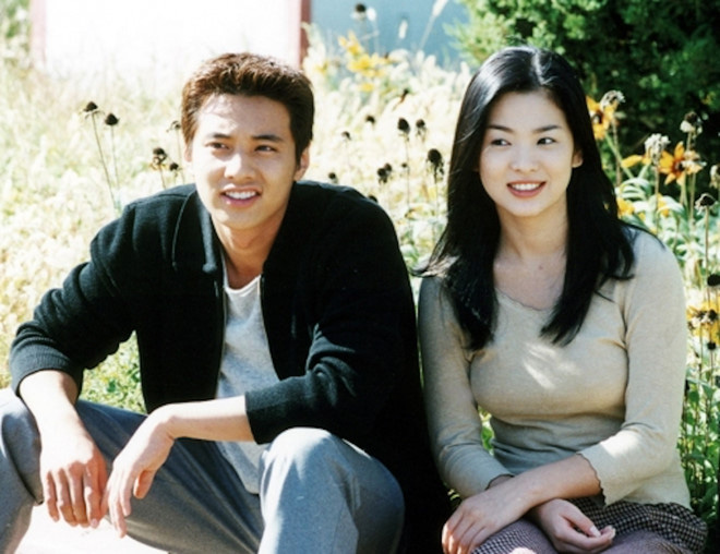 Những mỹ nam phim bốn mùa nổi tiếng một thời của Hàn Quốc - Ảnh 3.