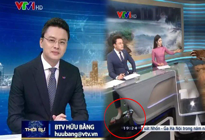 Những hình ảnh hậu trường cười té ghế của các BTV Thời sự VTV - Ảnh 8.