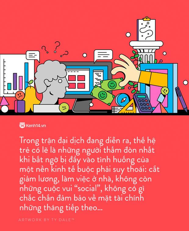 Bài học lớn nhất cho giới trẻ hậu đại dịch: Xây dựng một quỹ “phòng hộ”cho chính mình ngay khi có thể - Ảnh 2.