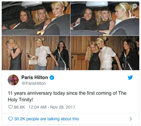 Paris Hilton, Lindsay Lohan và Britney Spears: Đế chế “nữ hoàng thị phi” quyền lực nhất Hollywood, chật vật tìm lại hào quang sau những cú trượt dài - Ảnh 7.