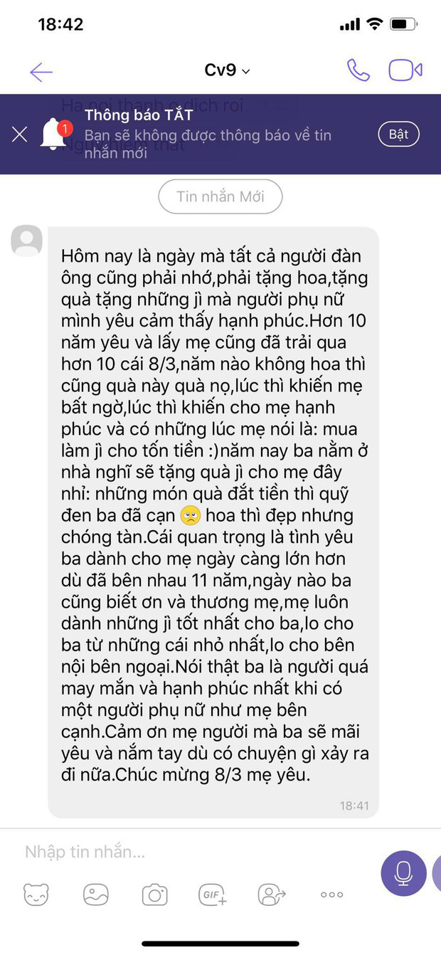 Yêu chiều vợ như Công Vinh mà cũng có ngày bị vợ đuổi ra khỏi nhà: Lý do gì mà căng thế? - Ảnh 4.