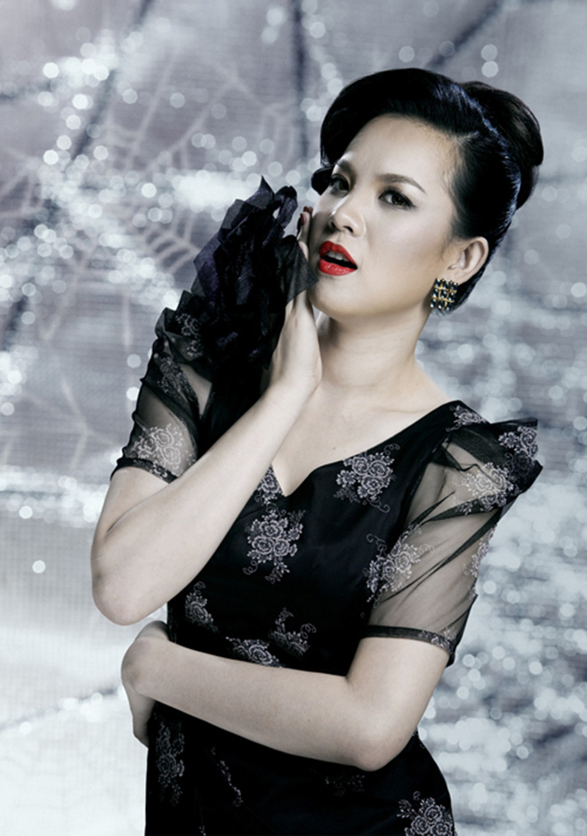 Danh tính của mỹ nhân xinh đẹp, từng là hình ảnh đại diện Vietnam Airlines - Ảnh 4.