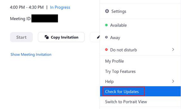 Chuyên gia an ninh mạng Việt hướng dẫn 4 cách sử dụng Zoom an toàn - Ảnh 2. Chuyên gia an ninh mạng Việt hướng dẫn 4 cách sử dụng Zoom an toàn - Ảnh 2.