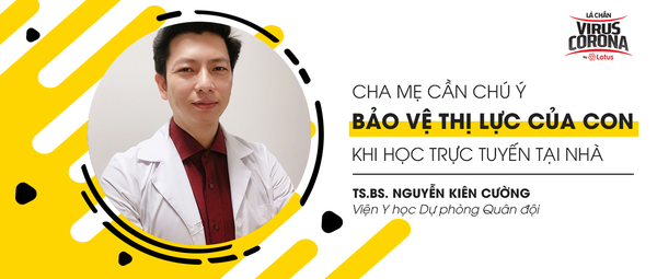 Ở nhà phòng Covid-19, cha mẹ phải làm gì để bảo vệ thị lực và đôi mắt con? - Ảnh 2. Ở nhà phòng Covid-19, cha mẹ phải làm gì để bảo vệ thị lực và đôi mắt con? - Ảnh 2.