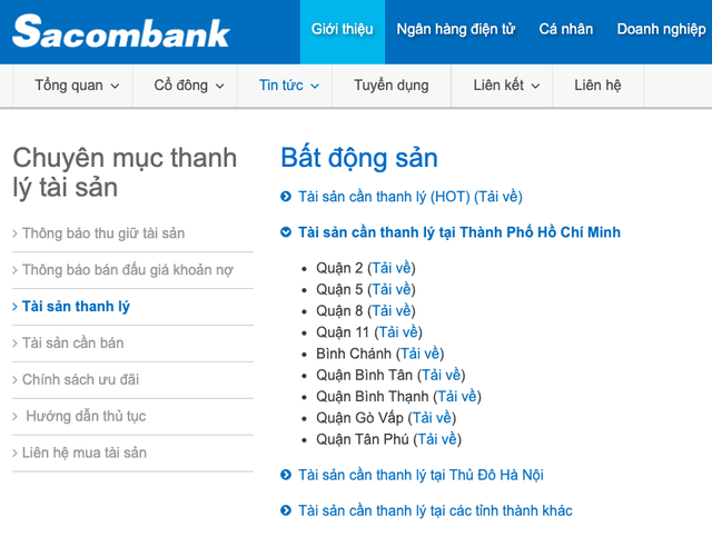 Thời buổi kh&oacute; khăn, nhiều dự &aacute;n nh&agrave; ở thế chấp được ng&acirc;n h&agrave;ng rao b&aacute;n đại hạ gi&aacute; - Ảnh 1.