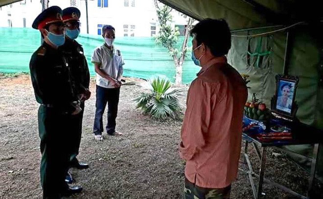 5 giờ thần tốc truy vết BN 237, thêm 1 bệnh viện liên quan đến ổ dịch Covid-19 công ty Trường Sinh - Ảnh 2.