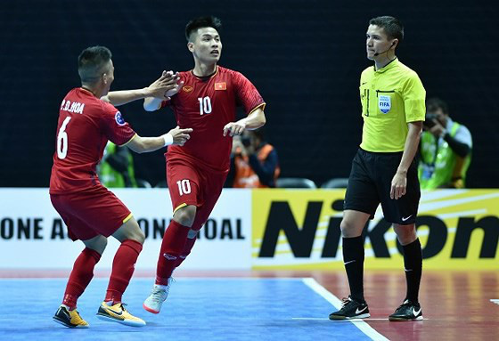 Việt Nam lỡ hẹn Giải futsal Đông Nam Á năm 2020 - Ảnh 1.