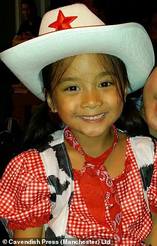 Lái xe ẩu cán tử vong bé gái 10 tuổi, vợ doanh nhân giàu có thản nhiên gói ghém đồ đạc chuồn ra nước ngoài và cái kết chạy đằng trời - Ảnh 1. Lái xe ẩu cán tử vong bé gái 10 tuổi, vợ doanh nhân giàu có thản nhiên gói ghém đồ đạc chuồn ra nước ngoài và cái kết chạy đằng trời - Ảnh 1.