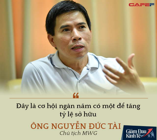 Chủ tịch Thế giới di động: Lỗ là điều không tưởng, mỗi ngày đều tự hỏi tại sao giá cổ phiếu giảm mạnh - Ảnh 3. Chủ tịch Thế giới di động: Lỗ là điều không tưởng, mỗi ngày đều tự hỏi tại sao giá cổ phiếu giảm mạnh - Ảnh 3.