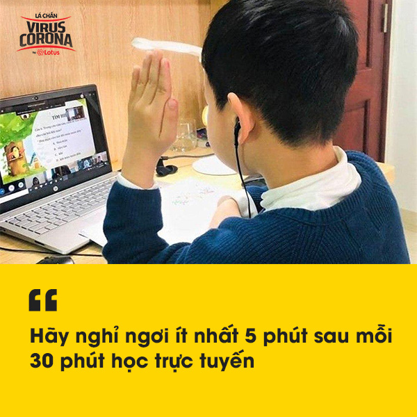 Ở nhà phòng Covid-19, cha mẹ phải làm gì để bảo vệ thị lực và đôi mắt con? - Ảnh 6. Ở nhà phòng Covid-19, cha mẹ phải làm gì để bảo vệ thị lực và đôi mắt con? - Ảnh 6.