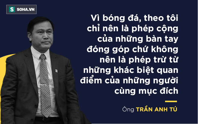 Nếu bầu Đức không hồ đồ đến vậy, thì ai giật dây để HAGL cách ly khỏi VPF? - Ảnh 4.