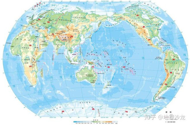 Nếu tỷ lệ diện tích đất và đại dương của Trái Đất bị đảo ngược thì điều gì sẽ xảy ra? - Ảnh 1.