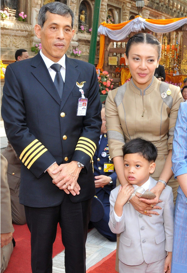 Hoàng tử Thái Lan: Vừa học giỏi vừa có địa vị tôn quý nhưng chưa chắc đã được kế vị bởi 1 điều - Ảnh 1.