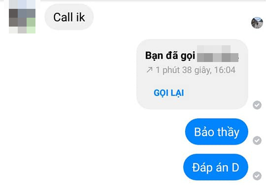 Hỏi câu nào trả lời đúng câu đấy, thầy giáo vui mừng vì học sinh tiến bộ nhưng sự thật phía sau mới ngã ngửa - Ảnh 3.