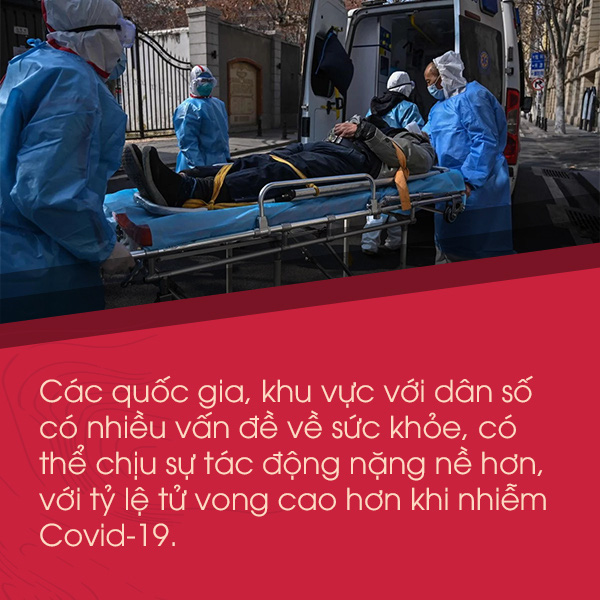 TS.BS Nguyễn Kiên Cường: Tại sao tỷ lệ tử vong do Covid-19 tại các quốc gia rất khác nhau? - Ảnh 2.