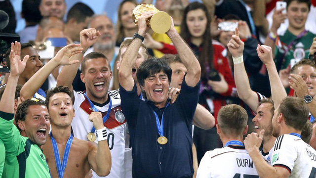 Joachim Loew trở thành HLV trưởng ĐTQG trên thế giới có thời gian tại vị dài nhất - Ảnh 1.