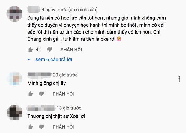 Vợ trẻ 2k2 của thiếu gia Xemesis gây tranh cãi khi kể chuyện nghỉ học từ năm lớp 10, chốt câu: Xã hội bây giờ chỉ cần tiền thôi các bạn hiểu hông? - Ảnh 4.