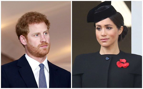 Đi nước cờ sai thời điểm, Meghan Markle nhận trái đắng, tuyên bố nghỉ ngơi vài tháng còn Harry được cho là không có ý định trở thành công dân Mỹ - Ảnh 2.