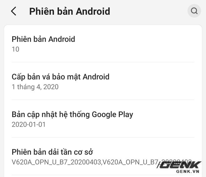 Cận cảnh VOS 3.0 vừa được Vsmart tung ra: Giao diện lột xác, Android 10, nhiều ứng dụng mới - Ảnh 2.